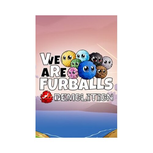 Steam vr furballs - demolition (pc) key global Cene