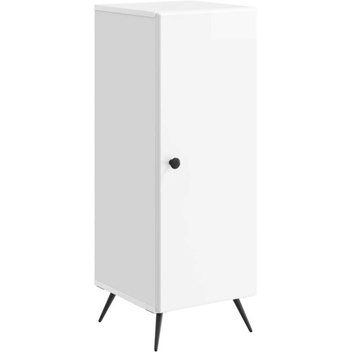  Kreveta Bijela visokog sjaja 33 x 34 5 x 90 cm Cene