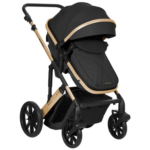 Kikka Boo kombinovana kolica Darling Premium Black Slike