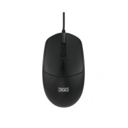 3GO raton maus negro usb, (21580322) Cene
