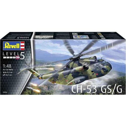 Revell model vojaškega helikopterja CH-53 GSG 03856 Cene