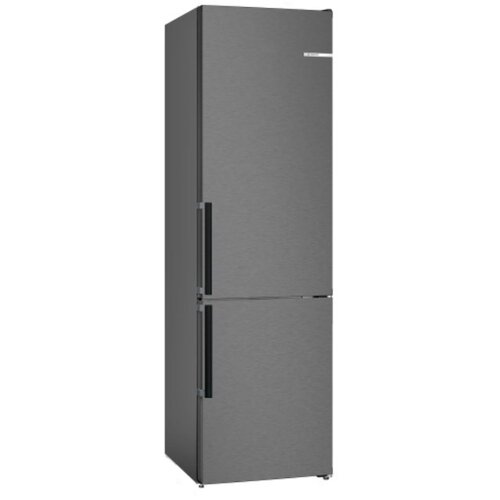 Bosch Serie 4 KGN39VXBT fridge-freezer Freestanding 363 L B Dark Inox Cijene