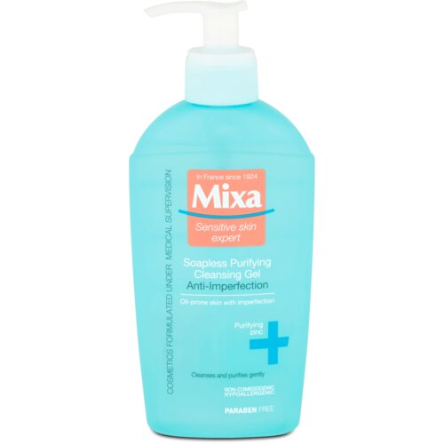 Mixa gel za problematičnu kožu 200 ml Cene