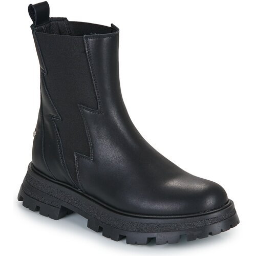 Zadig&voltaire Pol&scaron;kornji X60497 Črna Cene