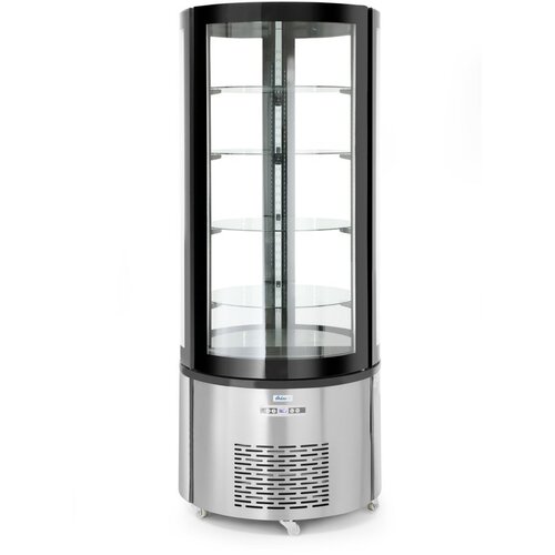 ARKTIC Okrugla vitrina za izlaganje kolača, 360L, 220-240V/460W, ⌀680x(H)1755mm Cene