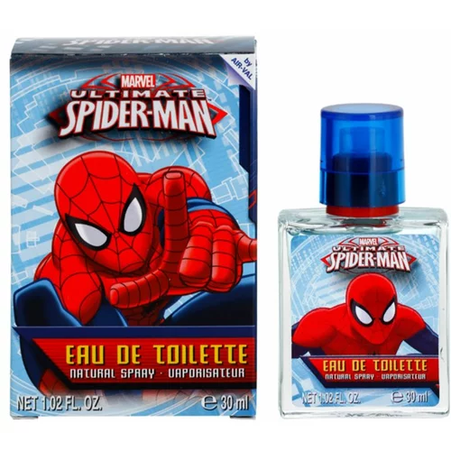 Marvel Spiderman Eau de Toilette toaletna voda za djecu 30 ml