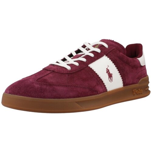 Polo Ralph Lauren Modne superge 809954903004R Rdeča Cene