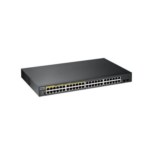Zyxel GS1900-48HP V2 Switch Slike