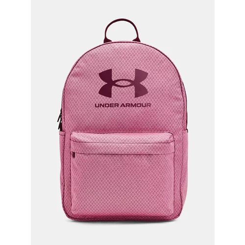 Under Armour Backpack UA Loudon Ripstop Backpack-RED - unisex