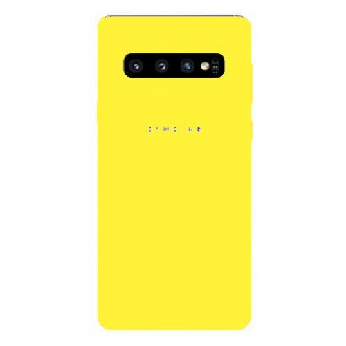 Samsung S10e žuta Slike