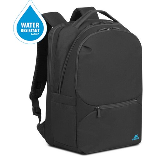 Riva Case nahrbtnik 7764 Ulsan za prenosnike do 15,6 inch - črn Cene