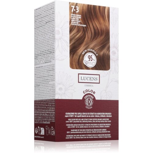 Kemon Group Umbria barva za lase odtenek 7.3 Biondo Dorato 50 ml Cene