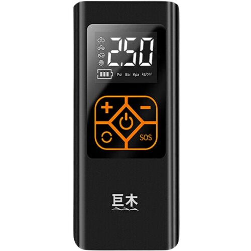 Jumu Električna prenosna zračna črpalka 536310 AI 20db LED, (21031549) Slike