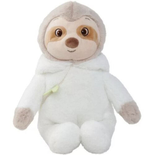 Simba Toys Nicotoy: Pli&amp;scaron;asta figura sedečega lenivca v kombinezonu, 21 cm - Slike
