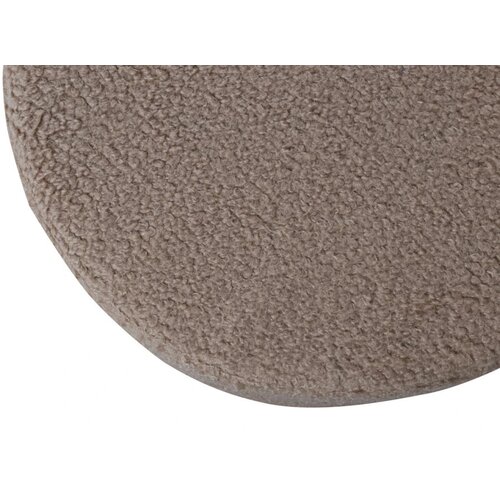 Venture Home okrugli puf Pot ⌀40 &amp;times; 40 cm, bež Slike