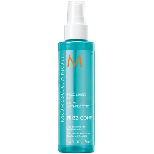 Moroccanoil Frizz Shield stiling pr&amp;scaron;ilo proti krepastim lasem 160 ml Slike