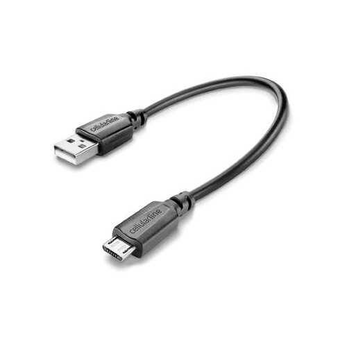 Cellular Line micro usb data kabel 15CM cellular line Slike