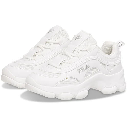 Fila Superge Strada Dreamster Teens FFT0083 White 10004