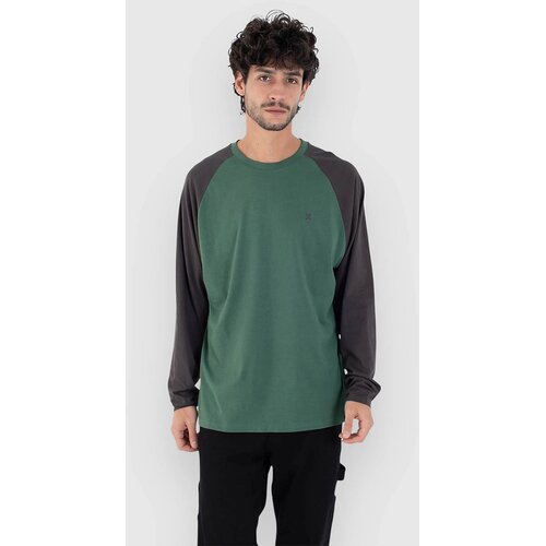 Hurley Low Tide Majica z dolgimi rokavi jungle Cene