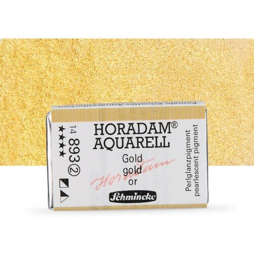 Artmie Akvarel boje Schmincke Horadam cela posudica | 893 Gold Cene