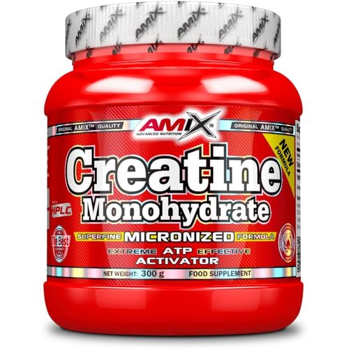 Amix Creatine Monohydrate – Čisti Kreatin za Snagu i Mišićni Rast Cene