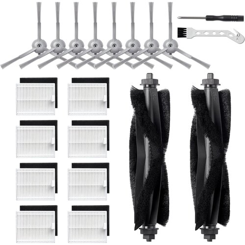 INF Komplet nadomestnih delov za robotski sesalnik Eufy L60/L60 SES/L50/L50 SES, (21756462) Cene