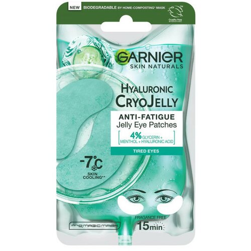 Garnier Sn maska za oko očiju cryo jelly 5g ( 1100016549 ) Cene