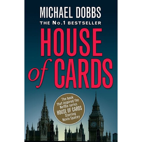 Harper Collins Publishers Ltd Michael Dobbs - House Of Cards Cene