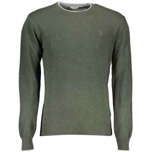 U.S. Polo Assn. US POLO GREEN MEN&amp;#039;S SWEATER Slike