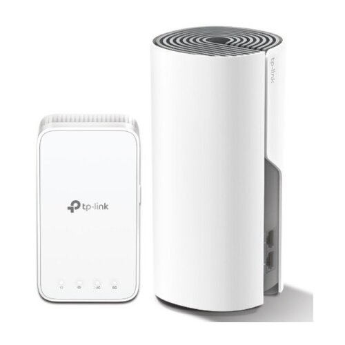 Tp-link Deco E3 - Smart Home Mesh Wi-Fi System (2 pack) ( TPL014 ) Cene