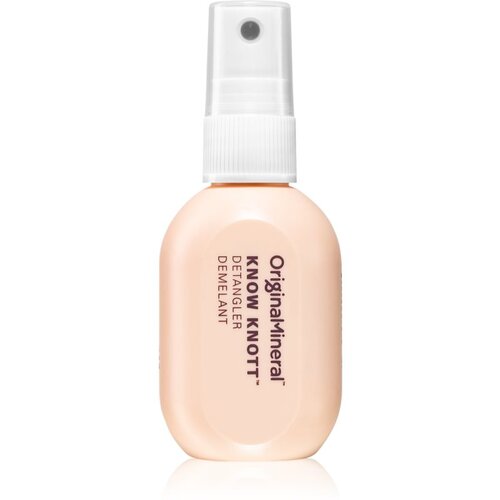 Original & Mineral Know Knott regenerator bez ispiranja za jednostavno raščešljavanje kose 50 ml Cijene