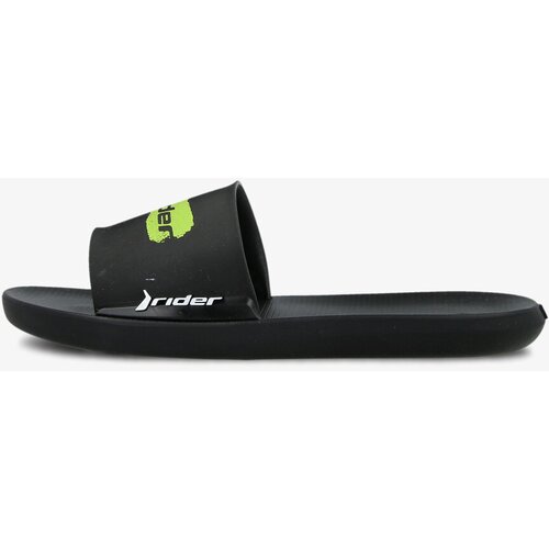 Rider Natikači Speed Slide In 11816 Black/Green AE755 Slike