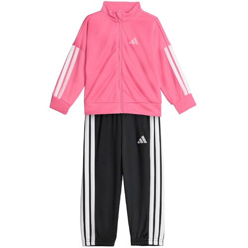 Adidas Komplet trenerka za devojčice I 3S Tr TS GT, Roze Cene