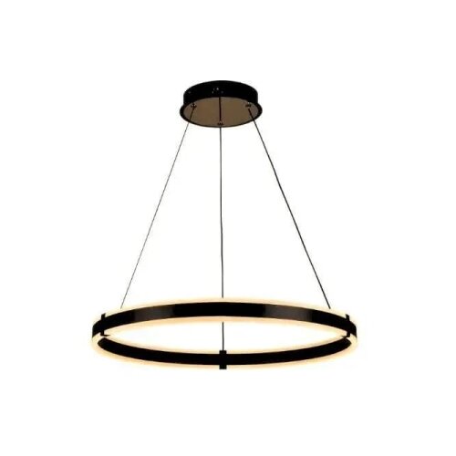 LED prigu&amp;scaron;iva luster na sajli LED/85W/230V 3000-6500K + daljinski upravljač Slike