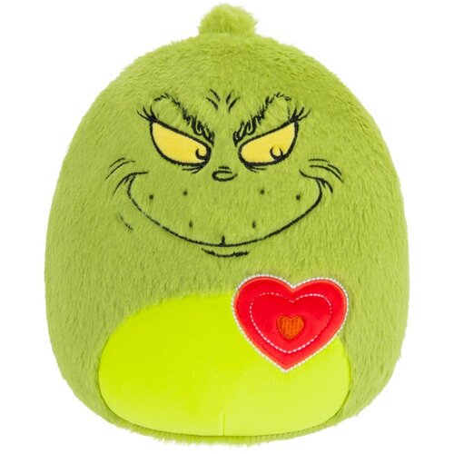 Squishmallows Plišana igračka Fuzz-A-Mallows Grinch – Cijene