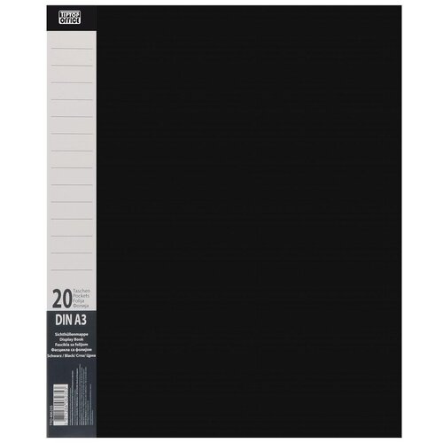 TTO Fascikla PVC A3 20 Folija Cr Cijene