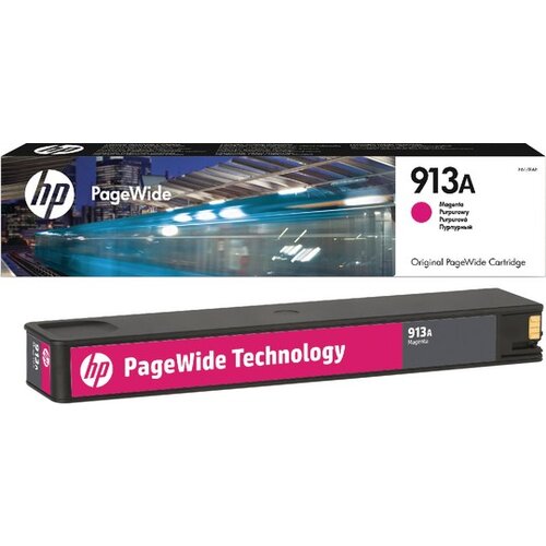  Kartuša HP 913A rdeča/magenta (F6T78AE) - original Cene