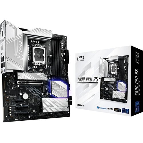 AsRock MB Z890 PRO RSLGA1851, 4xDDR5, 4xM.2,... Cijene
