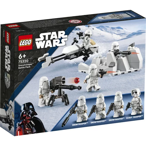 Lego Star Wars Bojni komplet Snowtrooper™ - 75320