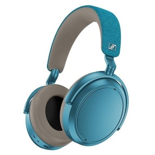 Sennheiser Momentum 4 Teal Cene