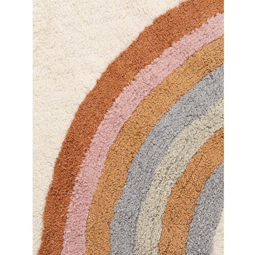 Hanse Home Krem periv/ručno rađen pamučan dječji tepih 140x200 cm Snuggle Petite &amp;ndash; Slike