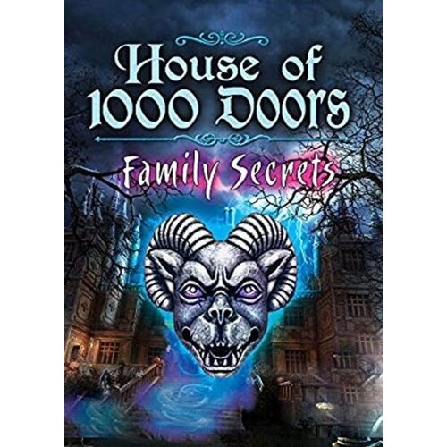  House of 1,000 Doors: Family Secrets Steam Key GLOBAL Cene