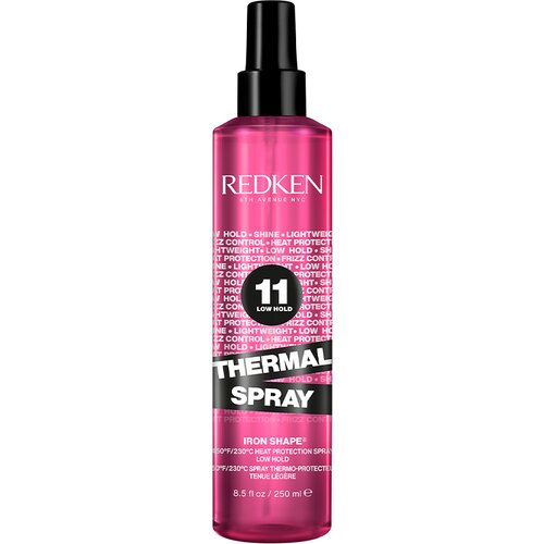 Redken nyc heat iron sprej 300ml Slike