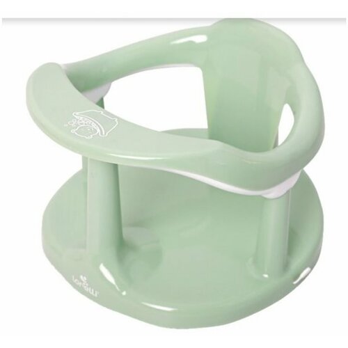 Lorelli adapter/stolica za kadu - ring happy bubbles frosty green bear ( 10130950002 ) Cene