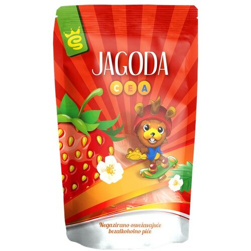 SO TASTY sok jagoda doypack 0.2L Cene