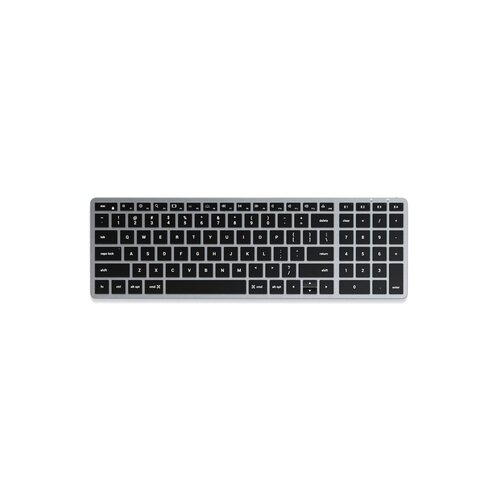 Satechi slim X2 slim us space grey tastatura Slike