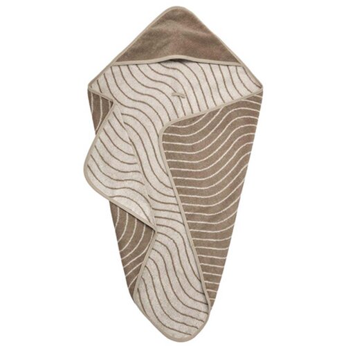 Leander&amp;reg; dječji ručnik za kupanje hoodie cappuccino Slike