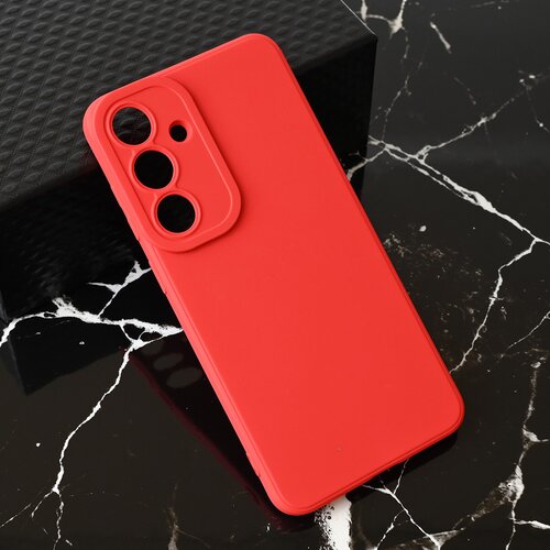 Teracell torbica Giulietta za Samsung S936B Galaxy S25 Plus mat crvena Cene
