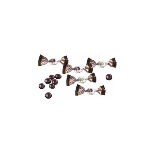  Zrna kafe prekrivena sa extra tamnom cokoladom Chicchi di caffe 3000gr Cene