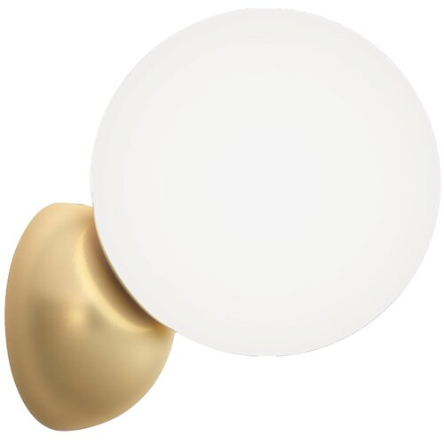 SULION Stenska svetilka Bola, ø 12 cm Cene